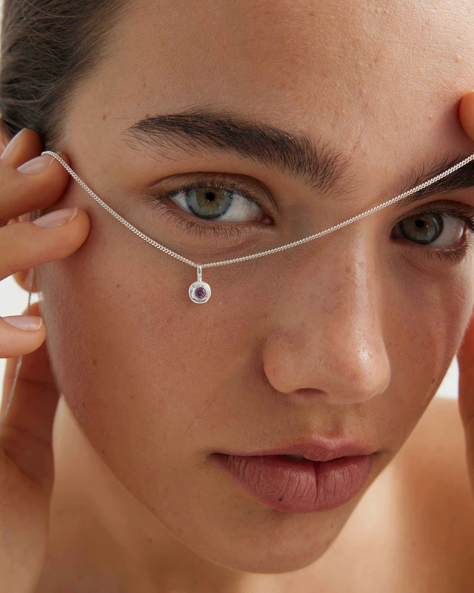 BIRTHSTONE (STERLING SILVER) - Image 3