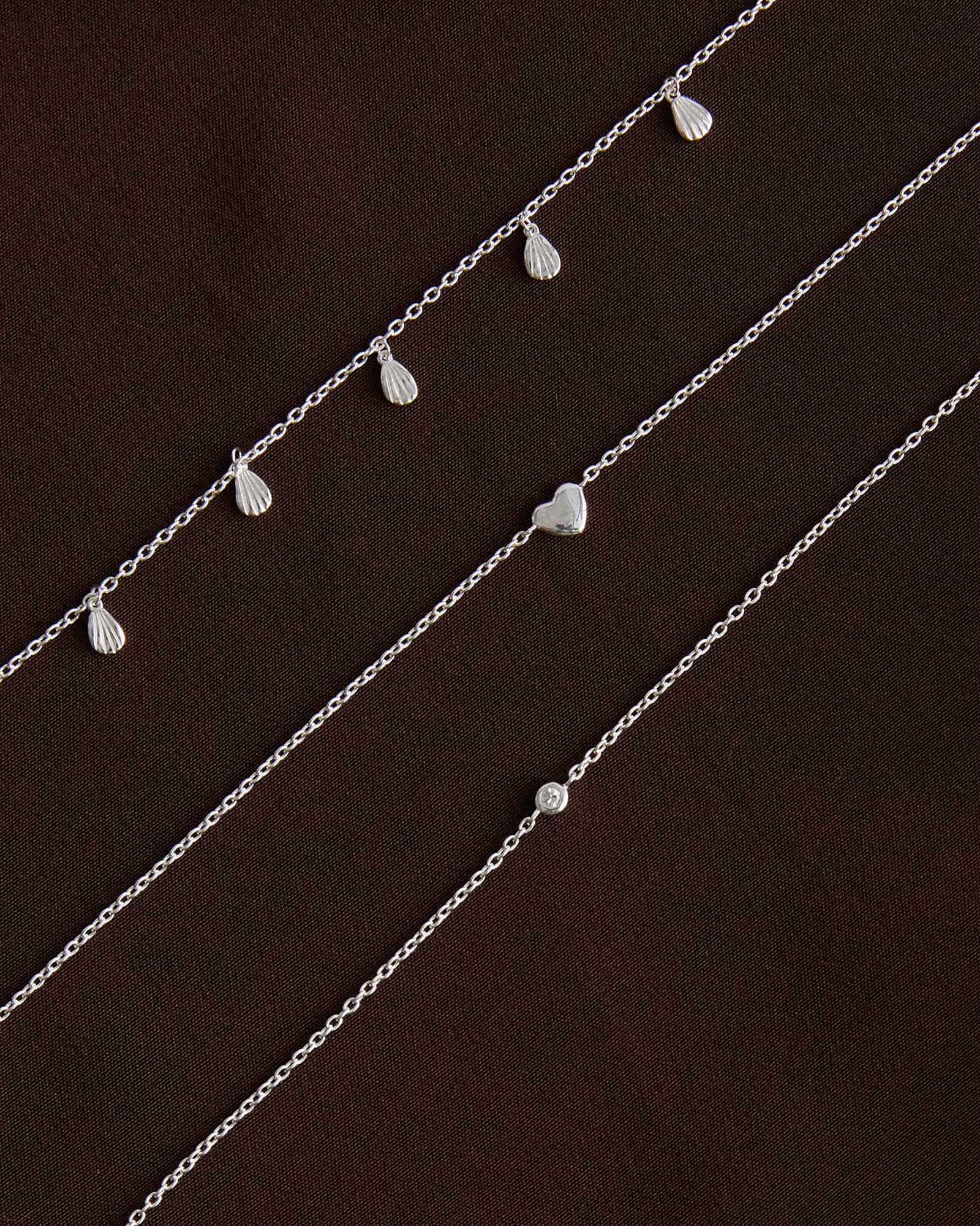 BLOOM BRACELET (STERLING SILVER) - Image 4