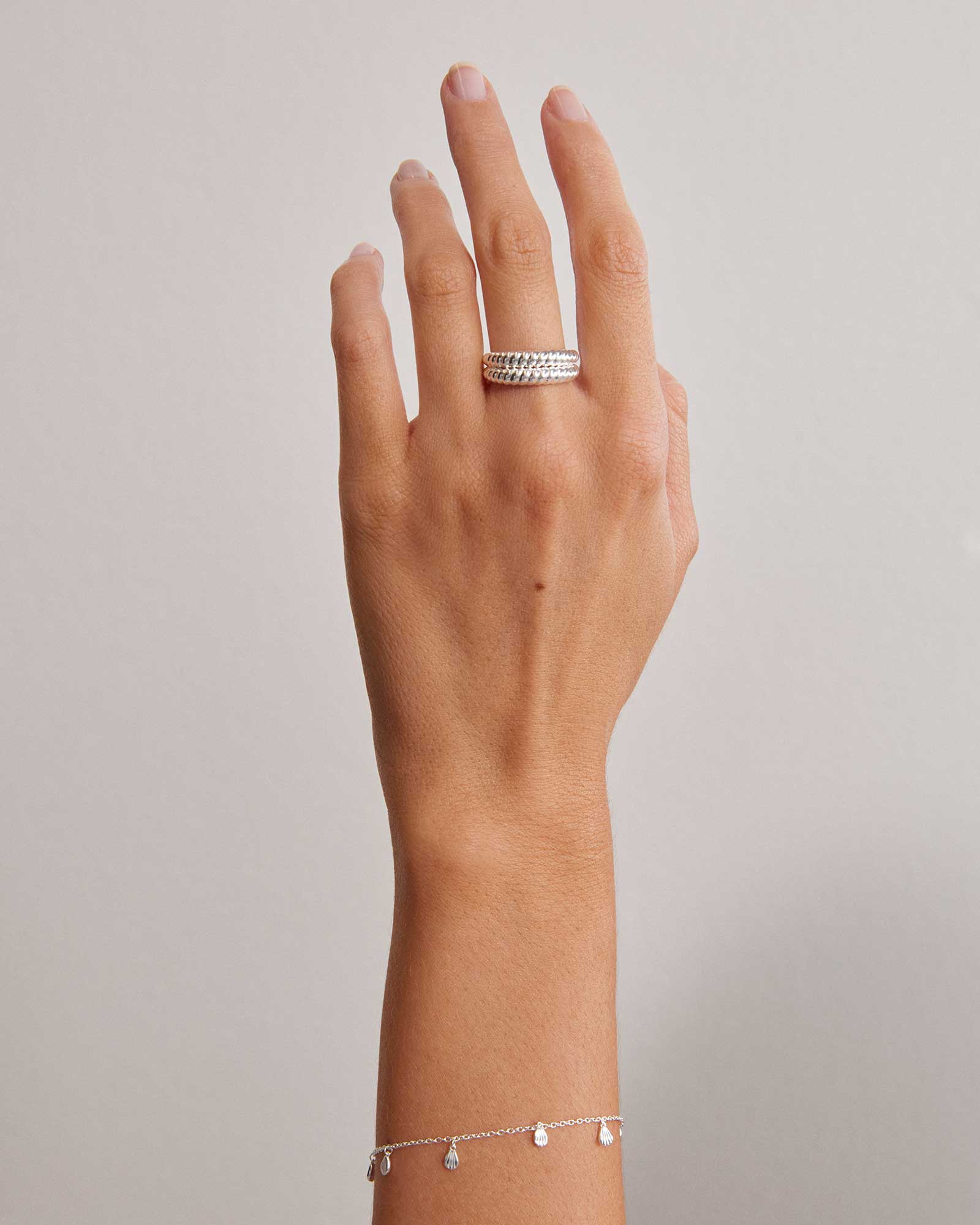 CYPRESS RING (STERLING SILVER) - Image 3