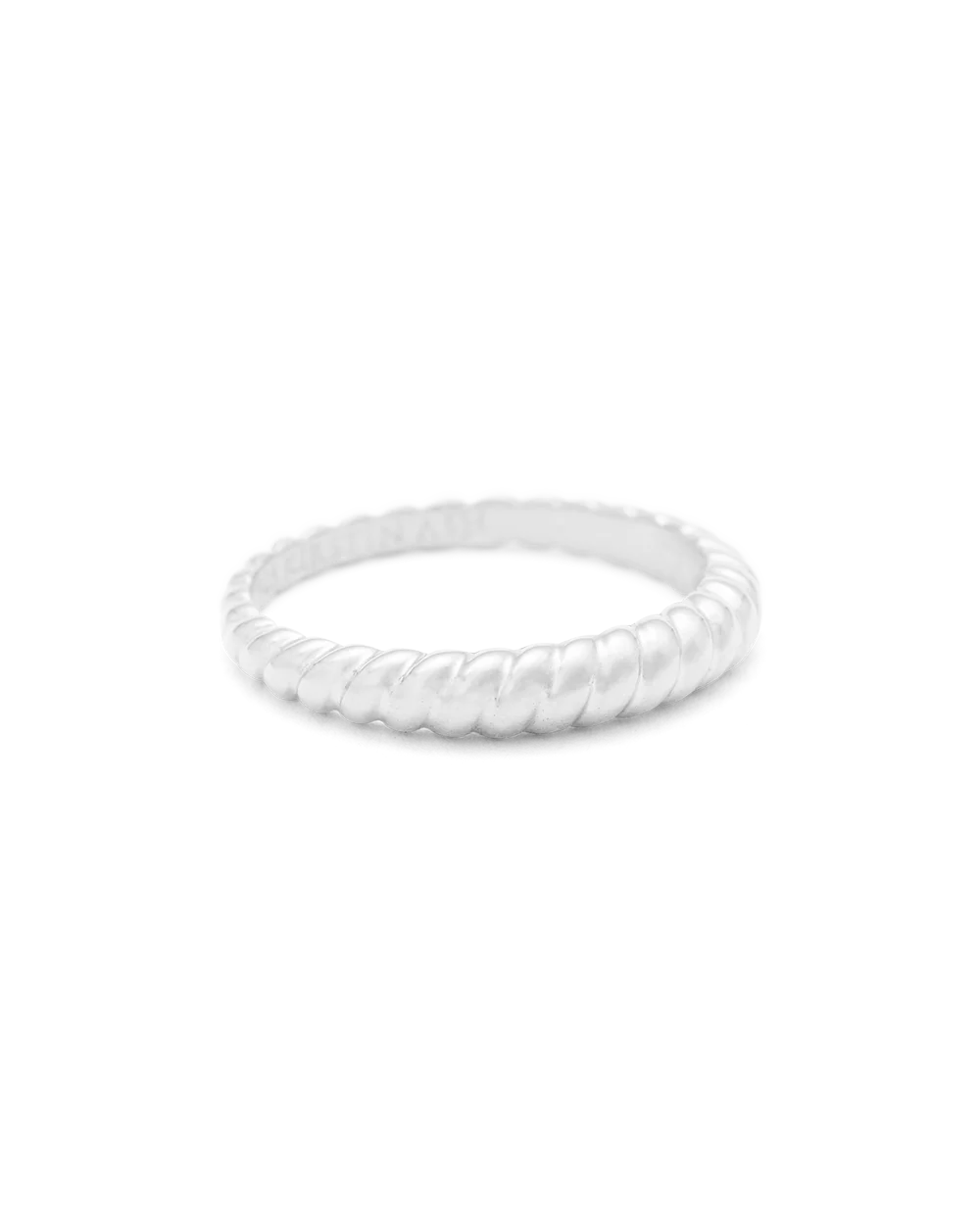 CYPRESS RING (STERLING SILVER) - Image 5