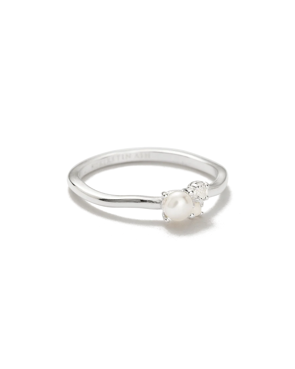 FIRST LIGHT RING (STERLING SILVER) - Image 4