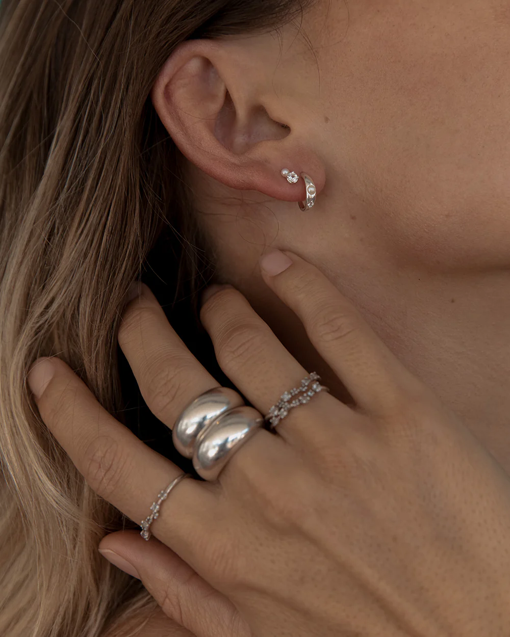 FIRST LIGHT STUDS (9K GOLD) - Image 5