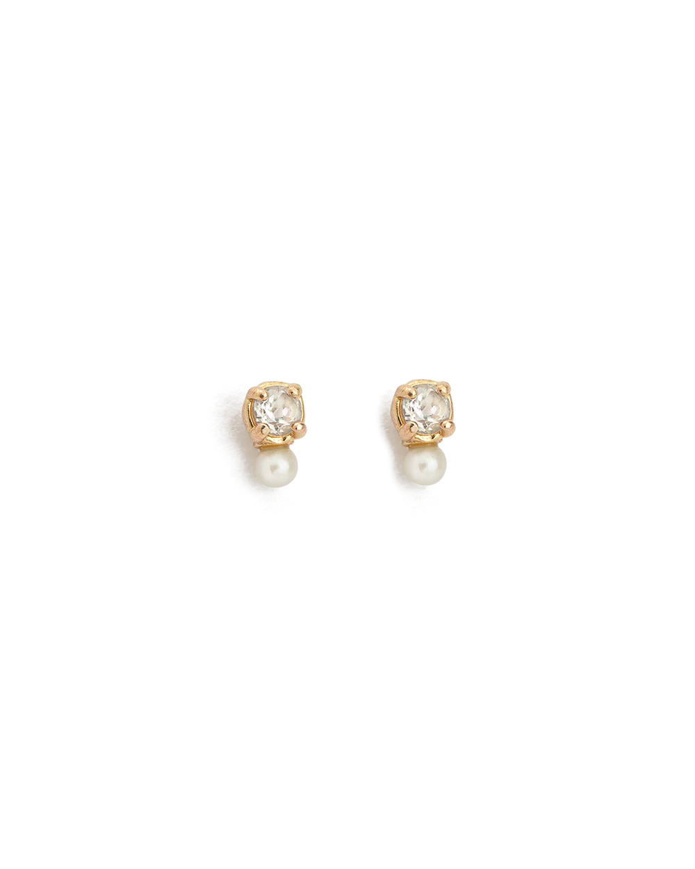 FIRST LIGHT STUDS (9K GOLD) - Image 8