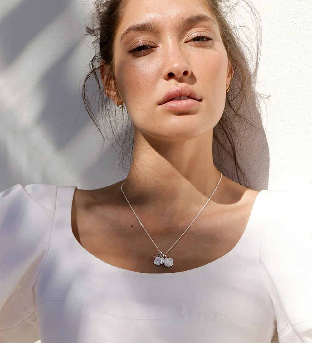 FRESHWATER PEARL (STERLING SILVER) - Image 3