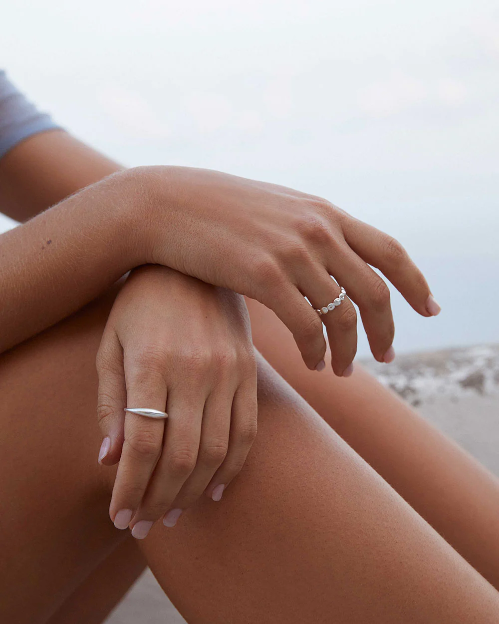 MEMOIR RING (STERLING SILVER) - Image 3