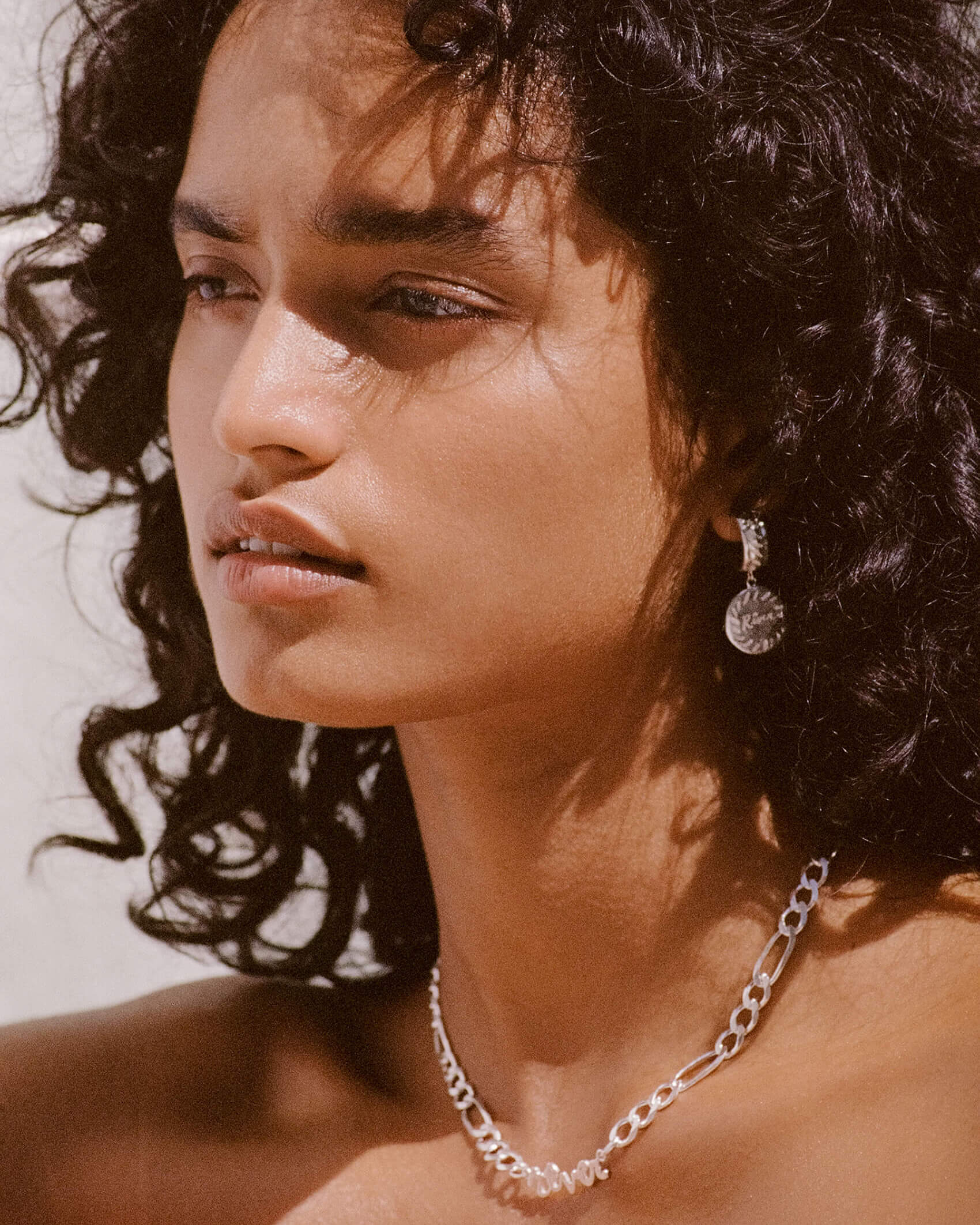 REVER EARRINGS (STERLING SILVER) - Image 6