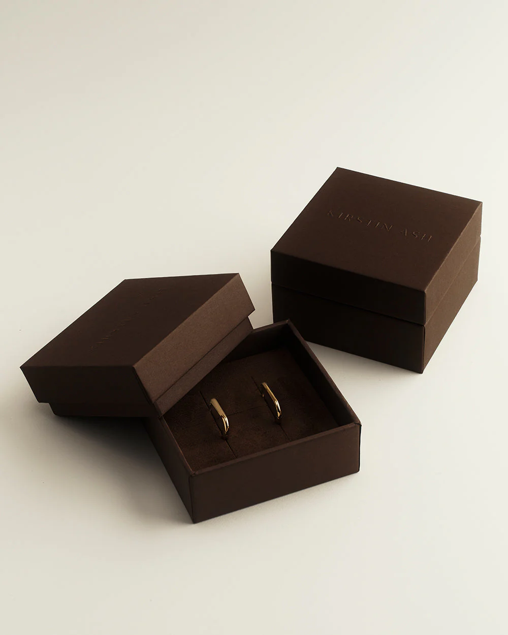 REVER EARRINGS (STERLING SILVER) - Image 7