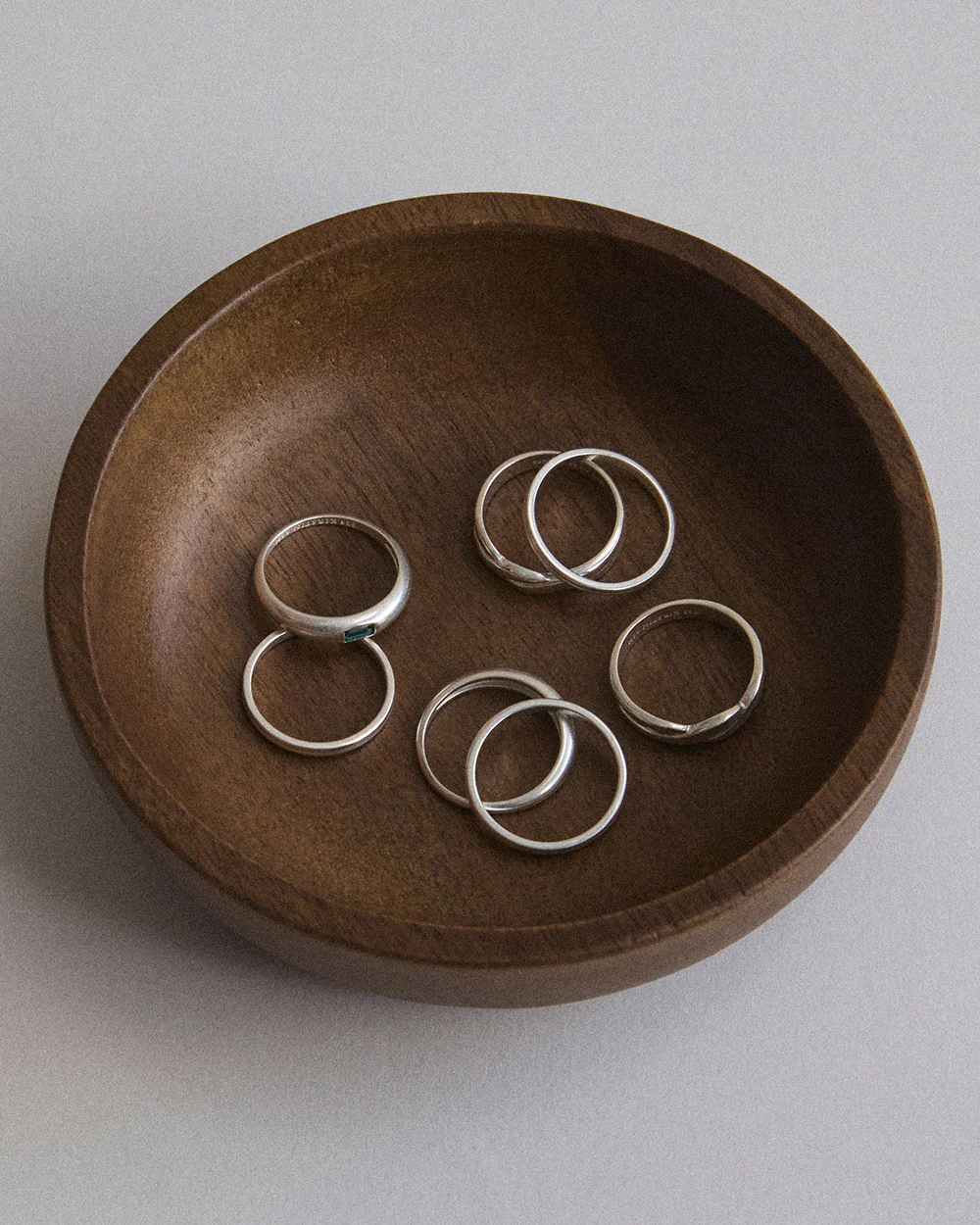 ROAM RING (STERLING SILVER) - Image 4