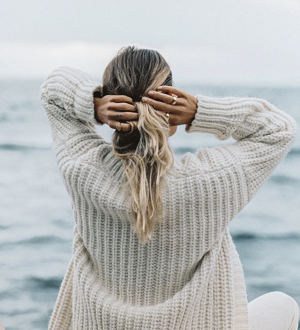 TIDAL RING (STERLING SILVER) - Image 3