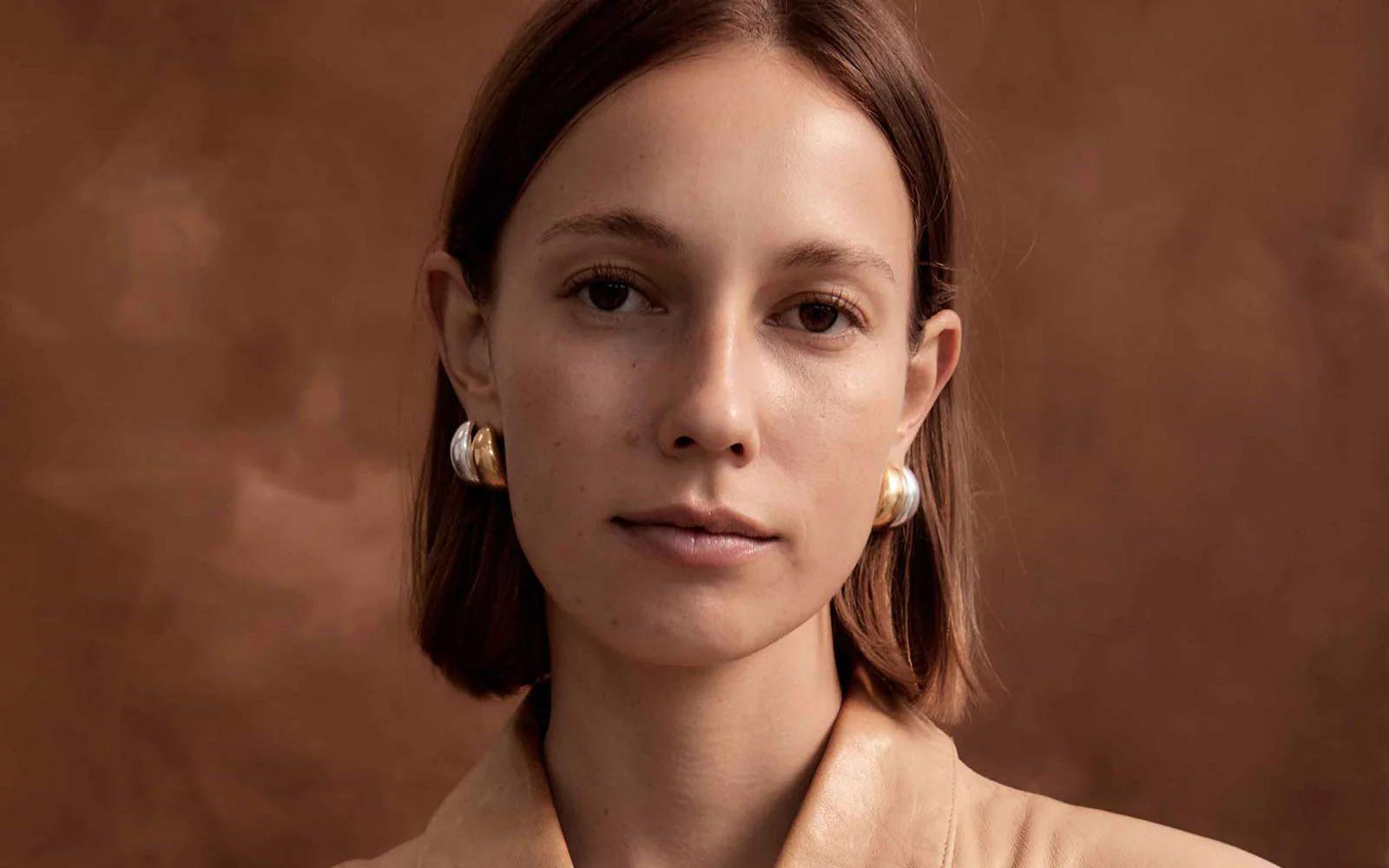 TRESOR EARRINGS (STERLING SILVER) - Image 5