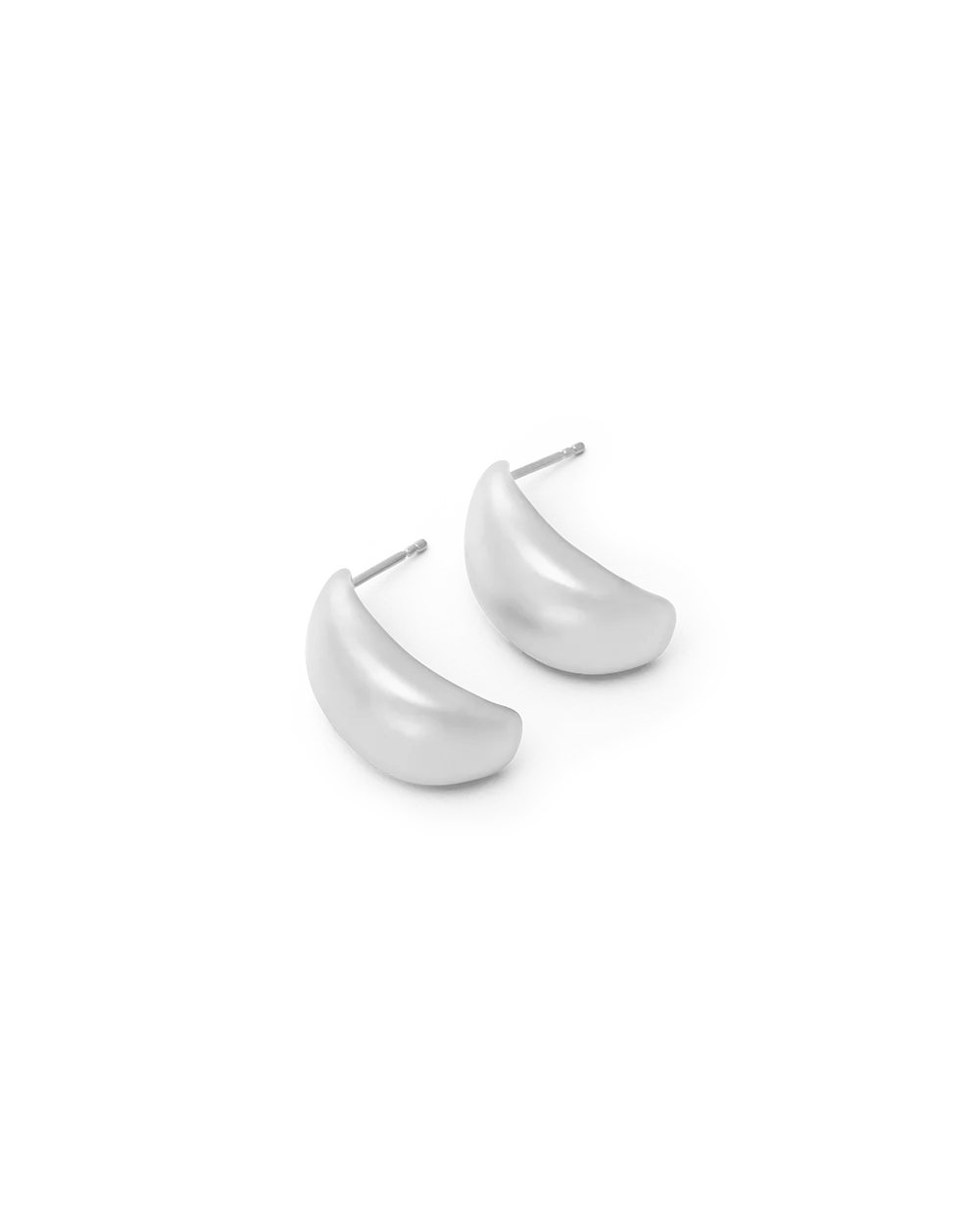 TRESOR EARRINGS (STERLING SILVER) - Image 6