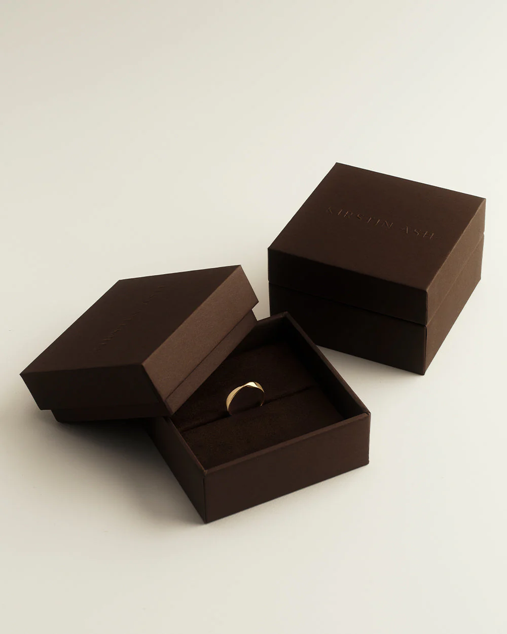 VACANZA RING (18K GOLD PLATED) - Image 9