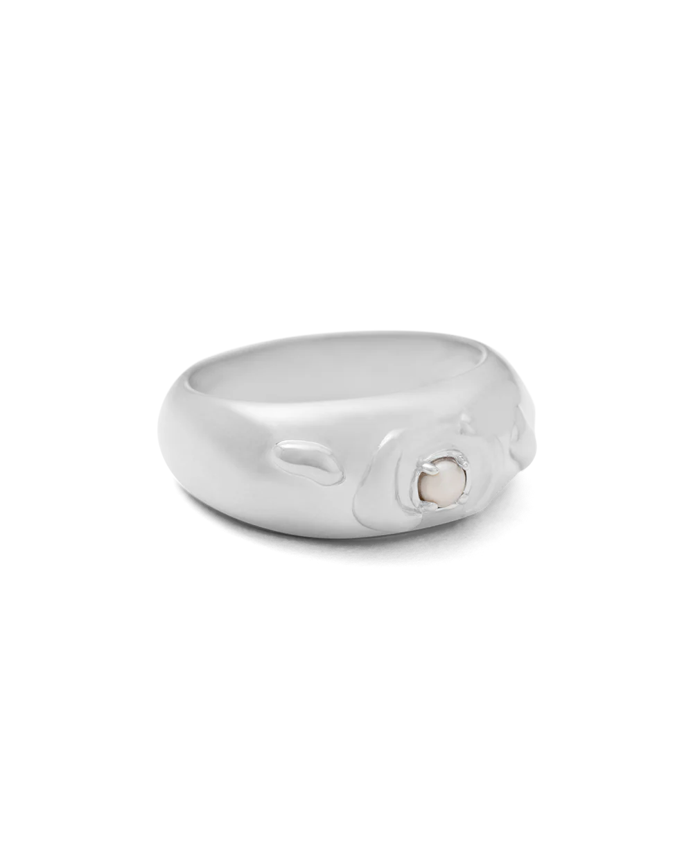 VACANZA RING (STERLING SILVER) - Image 4