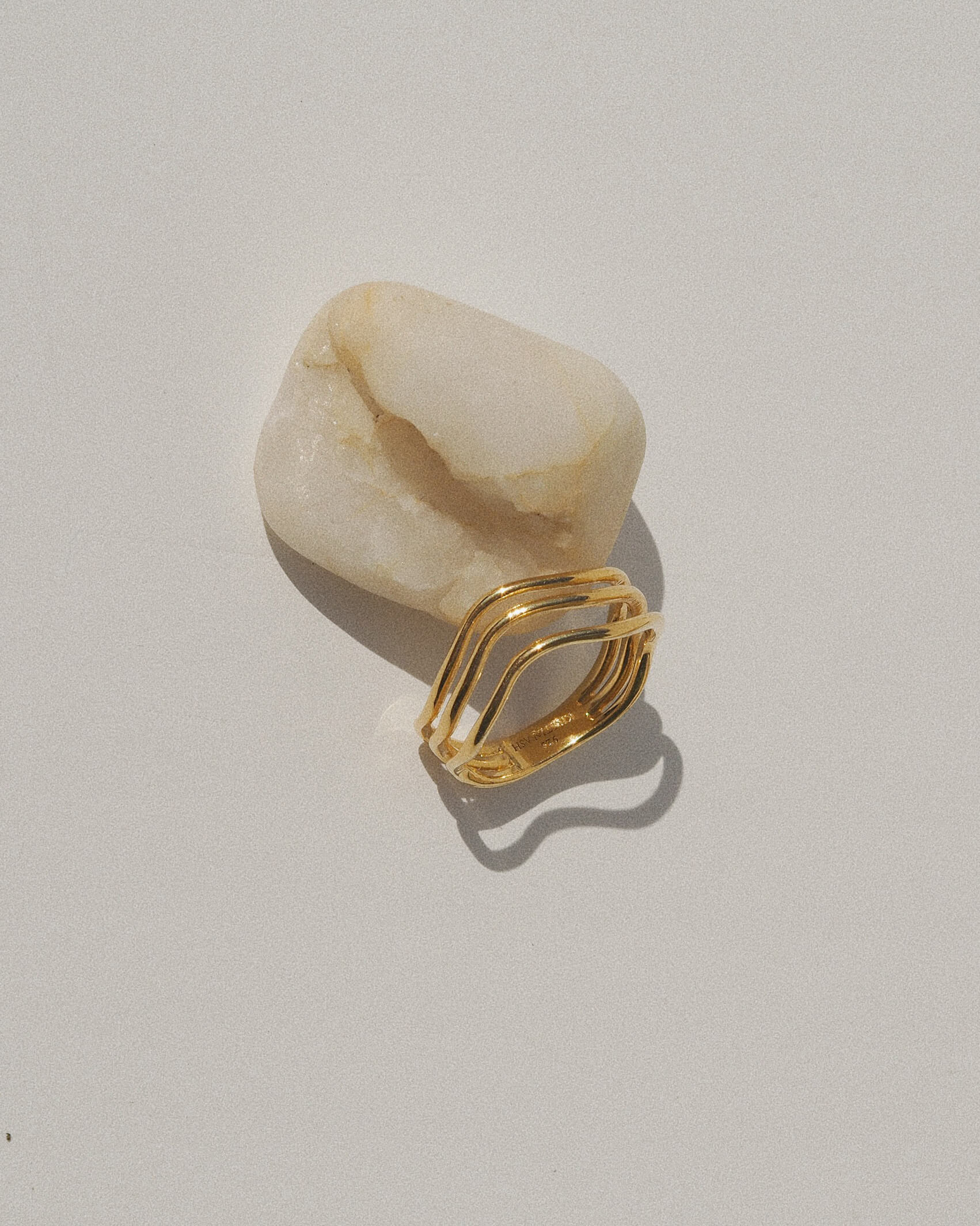VACATION RING (18K GOLD VERMEIL) - Image 4