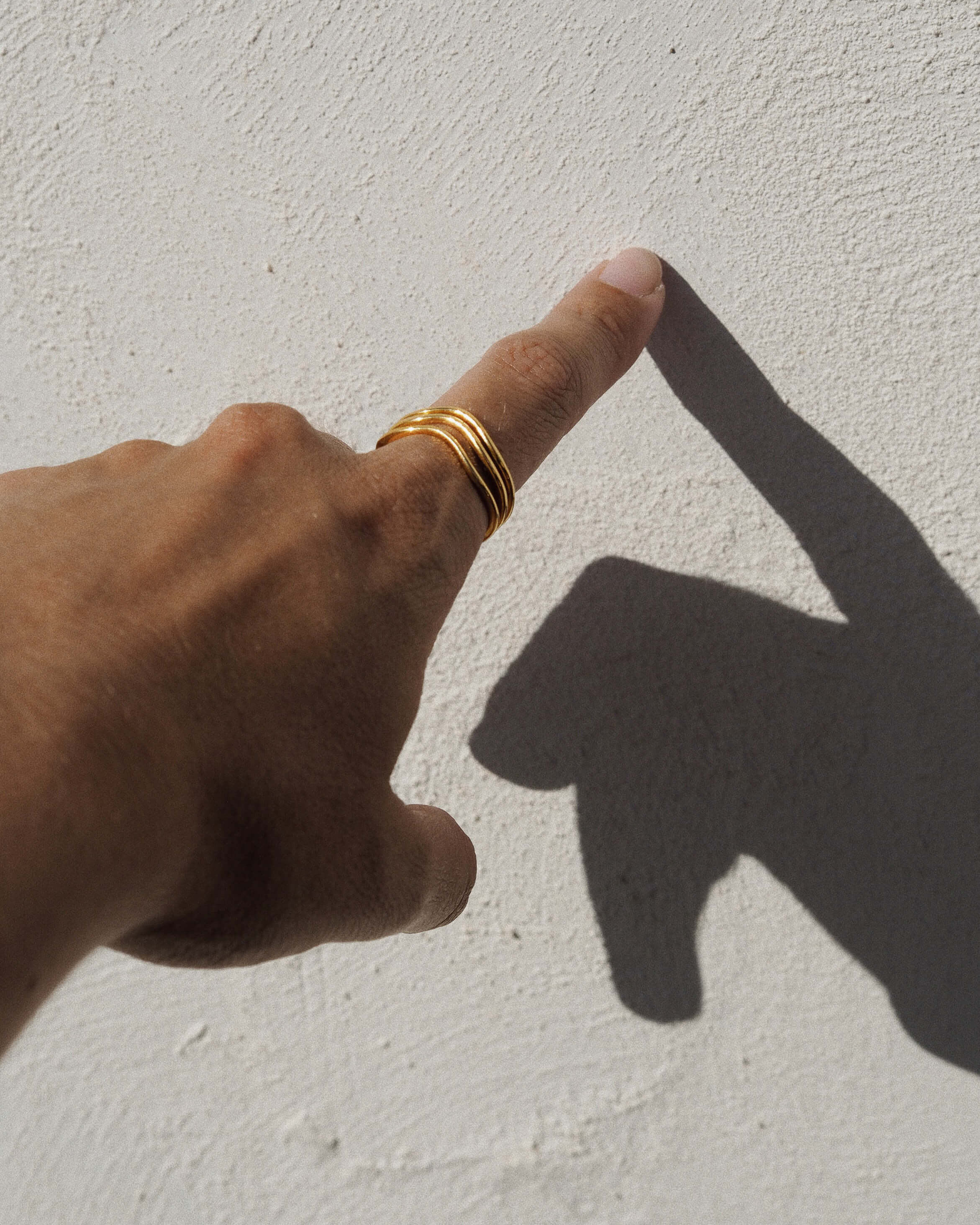 VACATION RING (18K GOLD VERMEIL) - Image 6