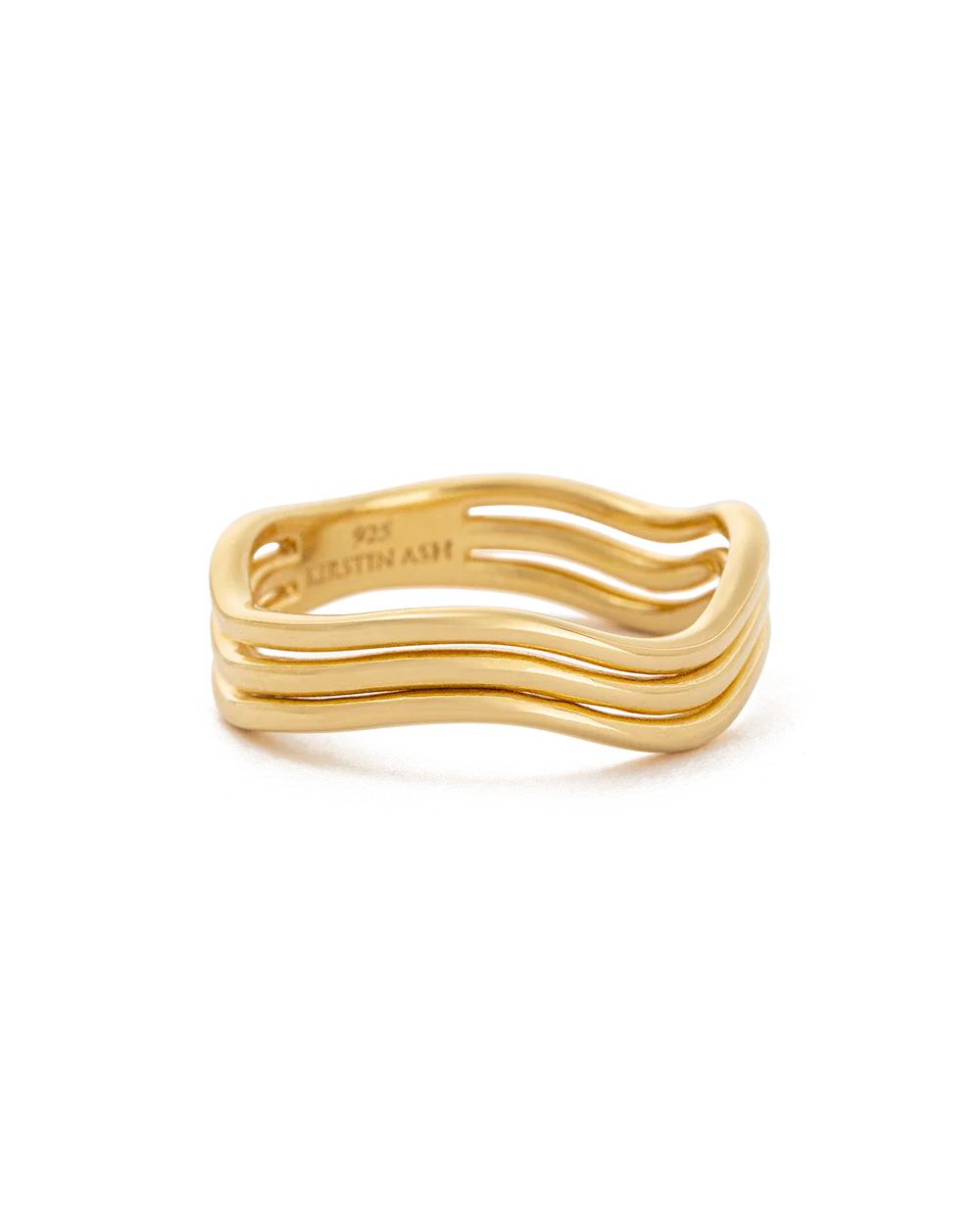 VACATION RING (18K GOLD VERMEIL) - Image 8